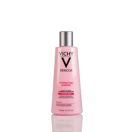 bottle, hair, vichy, dercos transparent PNG cut-out
