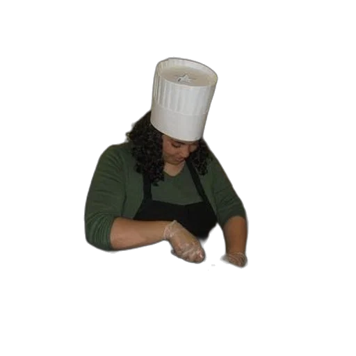 hat, staff, food, jacket transparent PNG cut-out