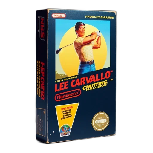 box, art, nes, game transparent PNG cut-out