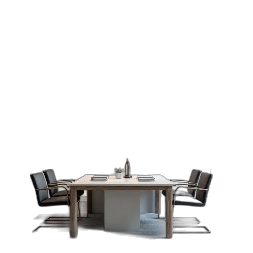 furniture, staff, 3d render, photorealistic transparent PNG cut-out