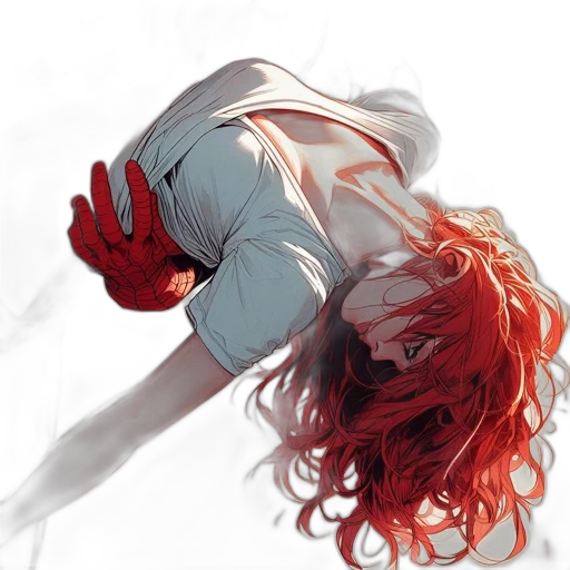concept art, photorealistic, watercolor, comic book art transparent PNG cut-out