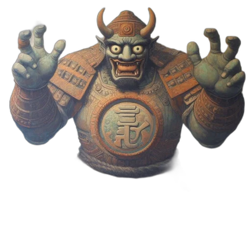 mask, robot, creature, face transparent PNG cut-out
