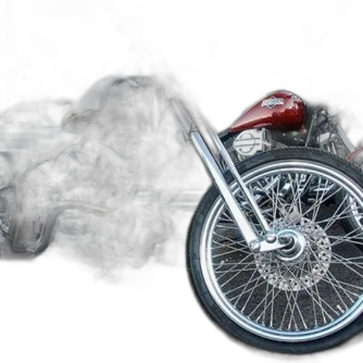 car, photorealistic, concept art, fog transparent PNG cut-out