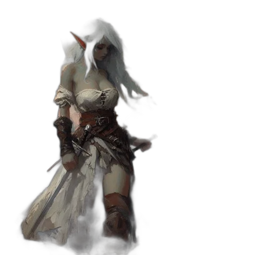 sword, weapon, staff, mask transparent PNG cut-out
