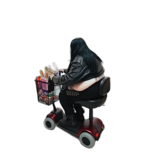 robot, creature, furniture, car transparent PNG cut-out