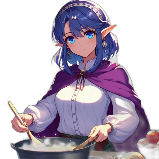 food, staff, jewelry, weapon transparent PNG cut-out