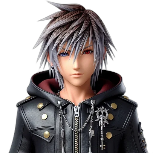 jacket, 3d render, photorealistic, concept art transparent PNG cut-out