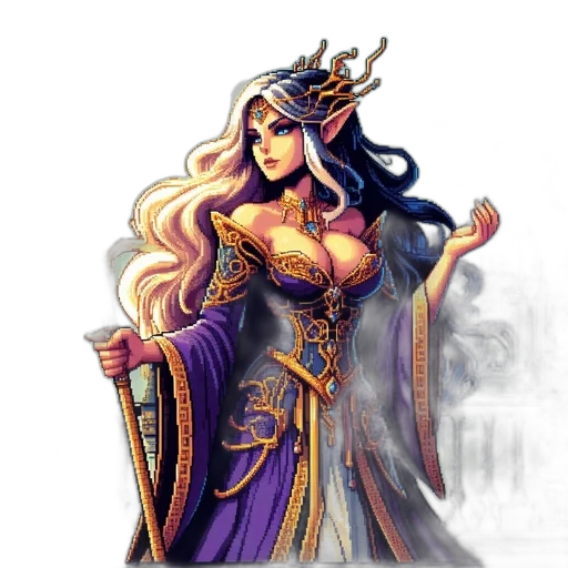 crown, dress, dragon, jewelry transparent PNG cut-out