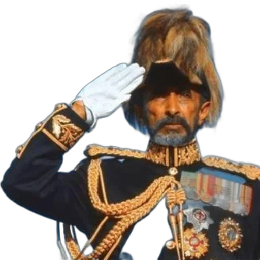 staff, crown, face, jacket transparent PNG cut-out