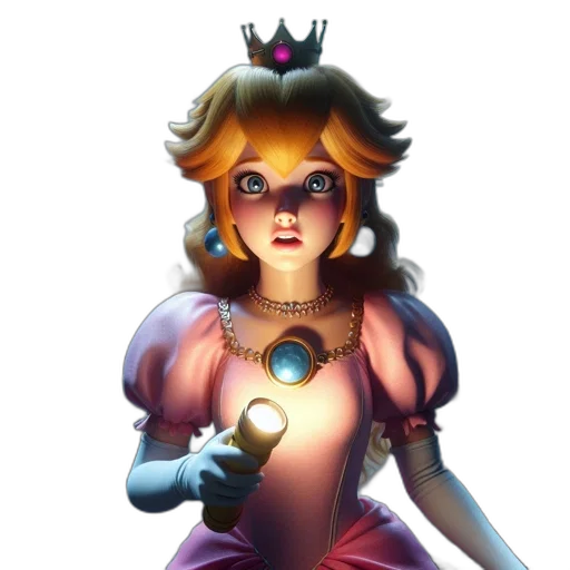 crown, dress, staff, jewelry transparent PNG cut-out