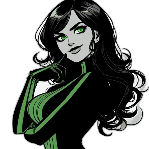 comic book art, cartoon, concept art, fantasy art transparent PNG cut-out