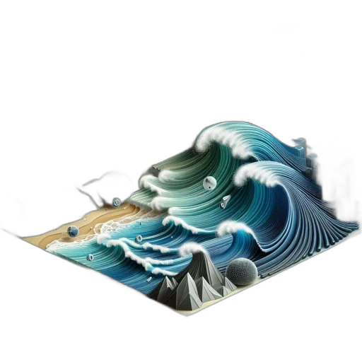 hair, umbrella, dragon, concept art transparent PNG cut-out