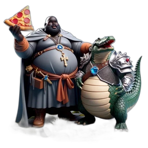 dragon, food, concept art, fantasy art transparent PNG cut-out