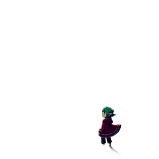 robot, staff, creature, weapon transparent PNG cut-out