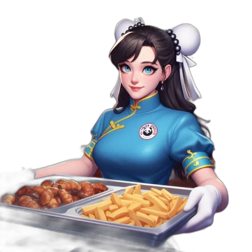 food, staff, robot, weapon transparent PNG cut-out