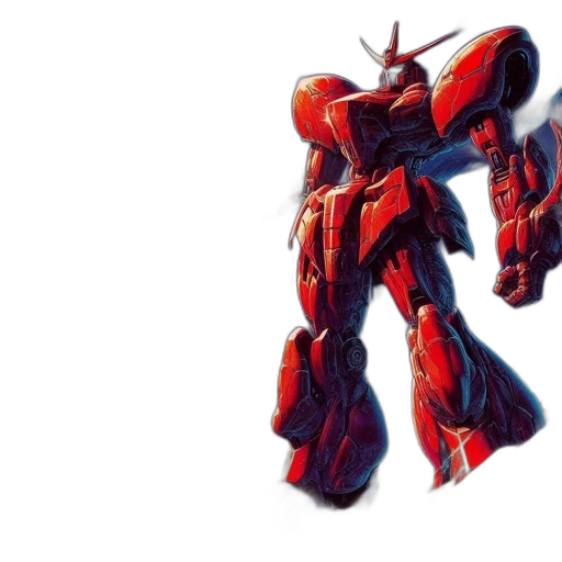 robot, weapon, dragon, concept art transparent PNG cut-out