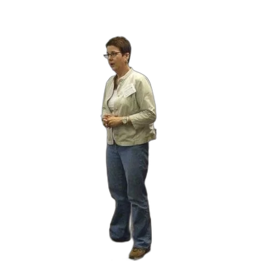 jacket, staff, 3d render, concept art transparent PNG cut-out