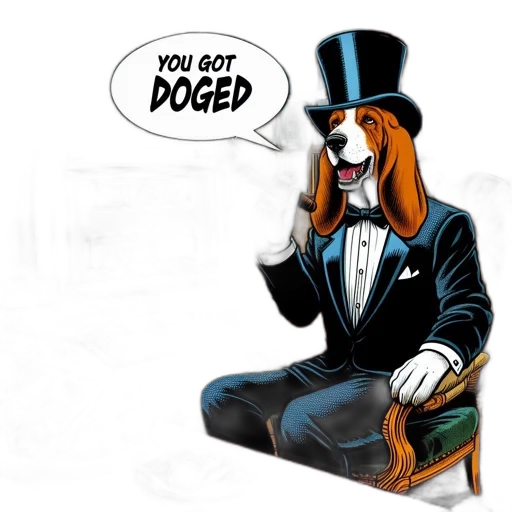 cartoon, concept art, comic book art, anthropomorphized transparent PNG cut-out