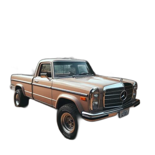 car, weapon, photorealistic, 3d render transparent PNG cut-out