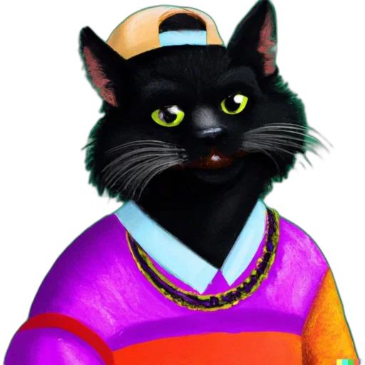 staff, hat, animal, jacket transparent PNG cut-out