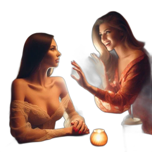 jewelry, concept art, oil painting, photorealistic transparent PNG cut-out