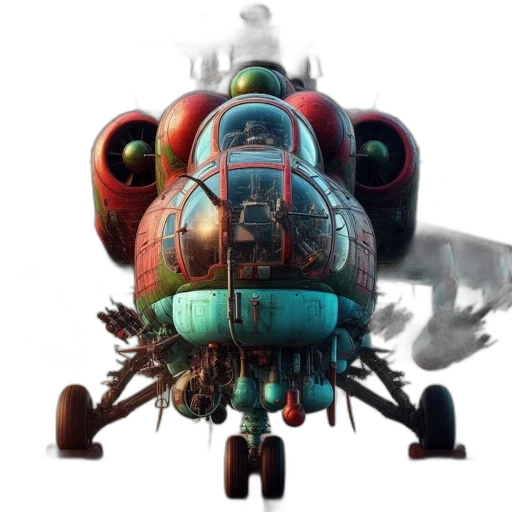 robot, weapon, creature, animal transparent PNG cut-out