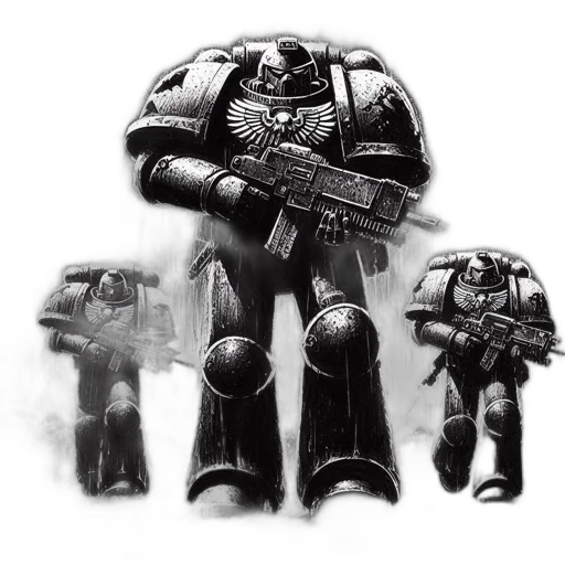 robot, weapon, concept art, comic book art transparent PNG cut-out