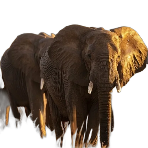 animal, creature, staff, hat transparent PNG cut-out