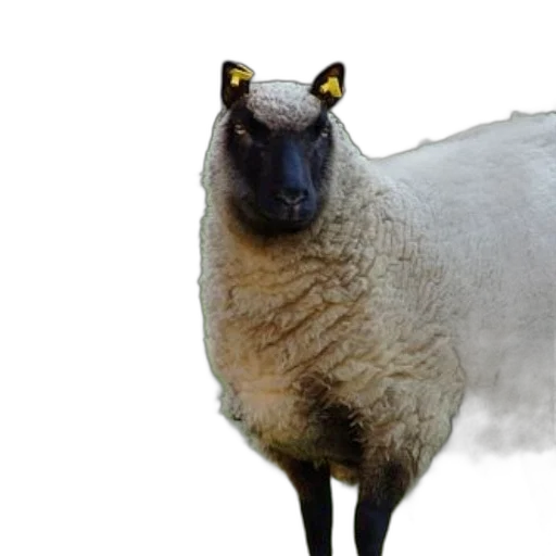 animal, creature, face, staff transparent PNG cut-out