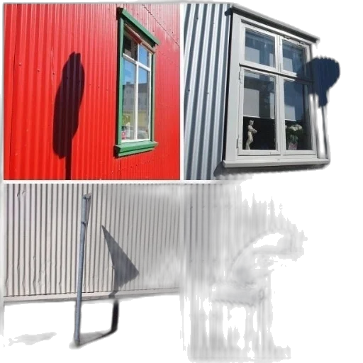 building, 3d render, photorealistic, concept art transparent PNG cut-out