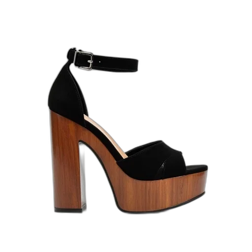 shoes, furniture, 3d render, pair transparent PNG cut-out