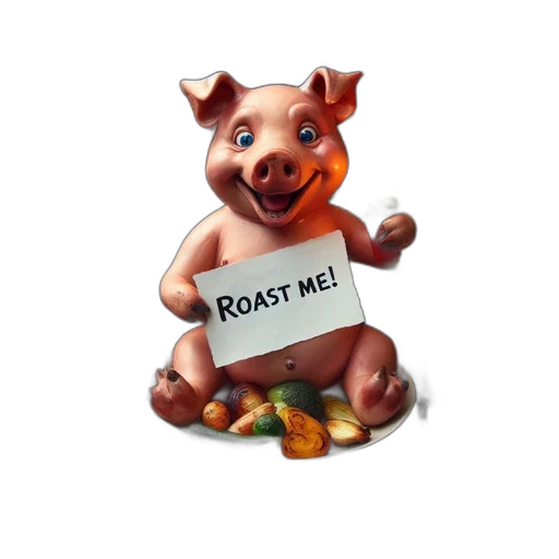 food, animal, robot, creature transparent PNG cut-out