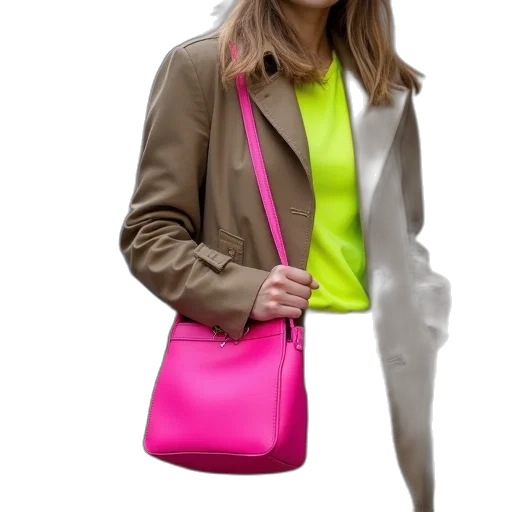 jacket, staff, 3d render, photorealistic transparent PNG cut-out