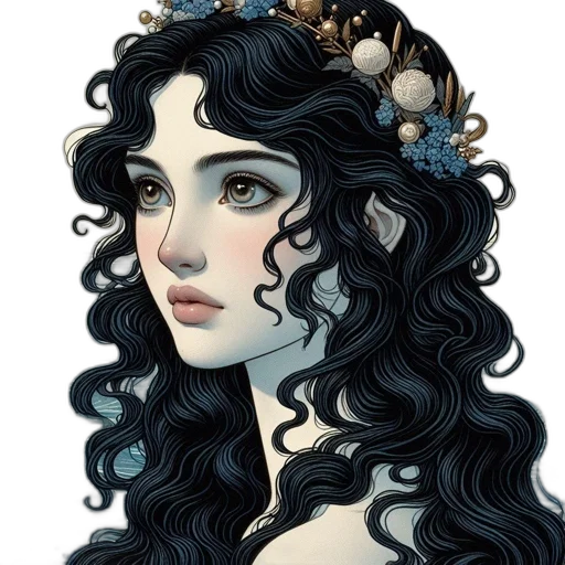 crown, jewelry, face, dress transparent PNG cut-out