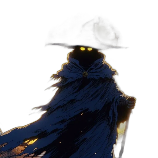 mask, creature, staff, crown transparent PNG cut-out
