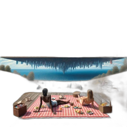 furniture, food, car, umbrella transparent PNG cut-out