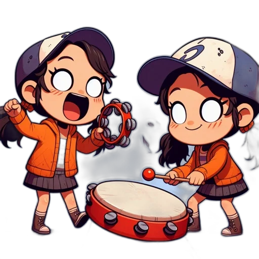 cartoon, concept art, pixel art, anime transparent PNG cut-out