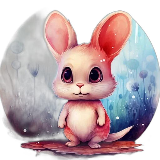 animal, creature, fantasy art, concept art transparent PNG cut-out