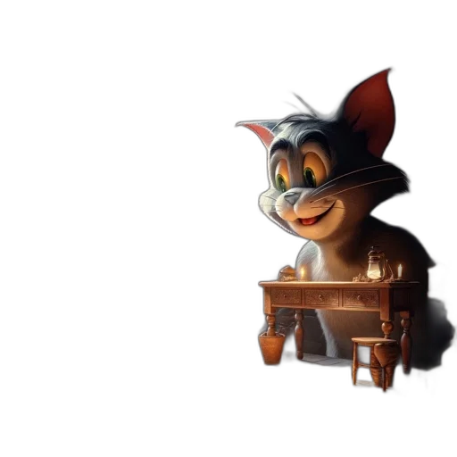 furniture, staff, robot, hat transparent PNG cut-out