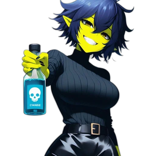 bottle, dress, robot, jacket transparent PNG cut-out