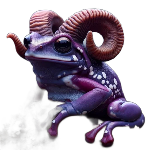 creature, dragon, animal, staff transparent PNG cut-out