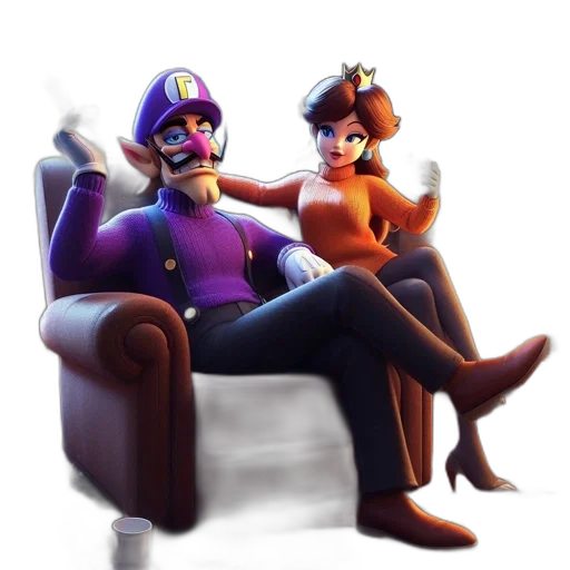 furniture, crown, hat, mask transparent PNG cut-out
