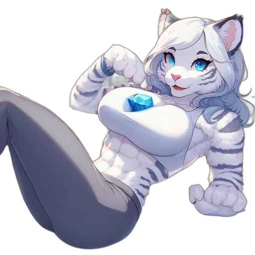 robot, staff, animal, creature transparent PNG cut-out