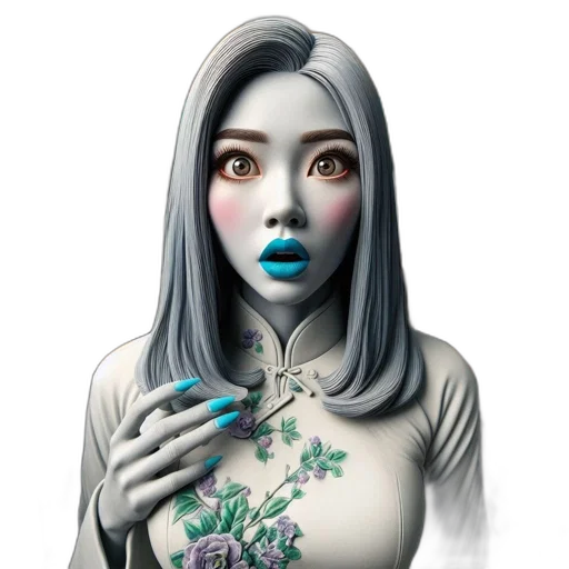 jewelry, robot, face, mask transparent PNG cut-out