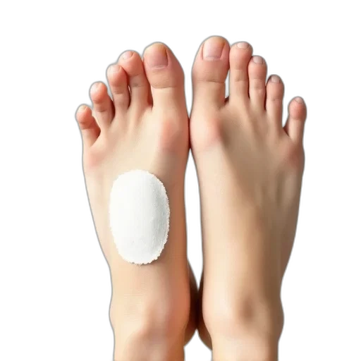 shoes, health, foot, patch transparent PNG cut-out