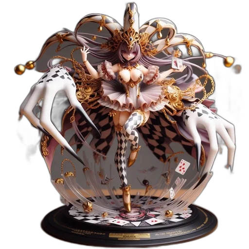 crown, concept art, fantasy art, 3d render transparent PNG cut-out