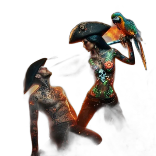 animal, mask, jewelry, concept art transparent PNG cut-out