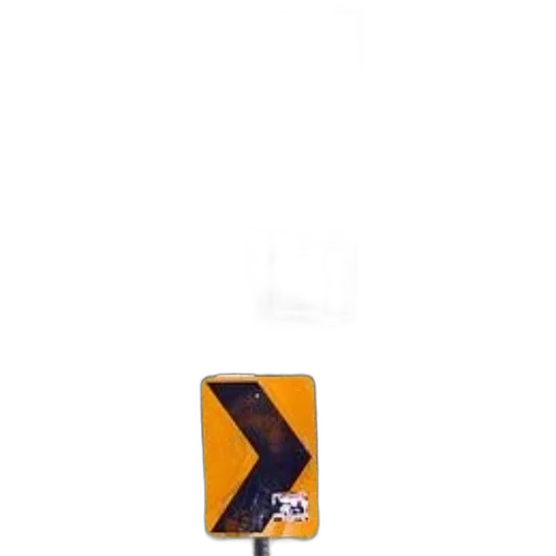 shoes, hat, jacket, staff transparent PNG cut-out