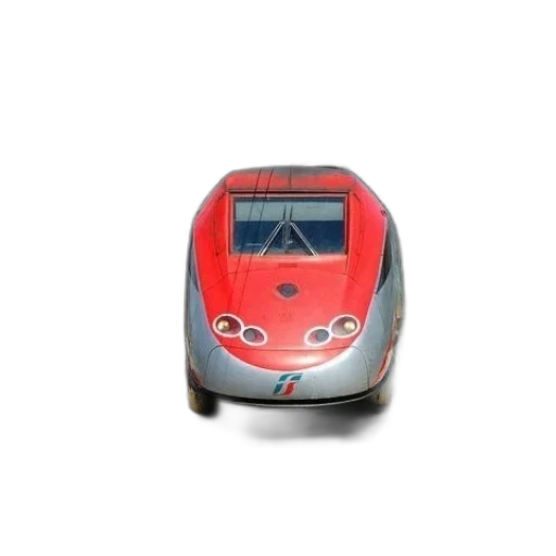 robot, car, 3d render, photorealistic transparent PNG cut-out