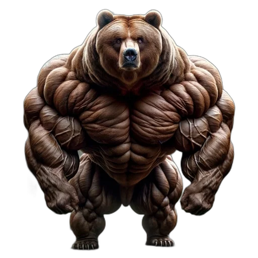 animal, creature, weapon, photorealistic transparent PNG cut-out